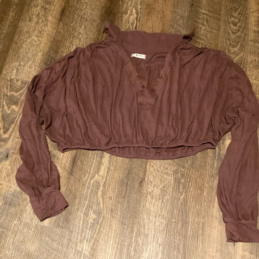 Free People, We The Free Top